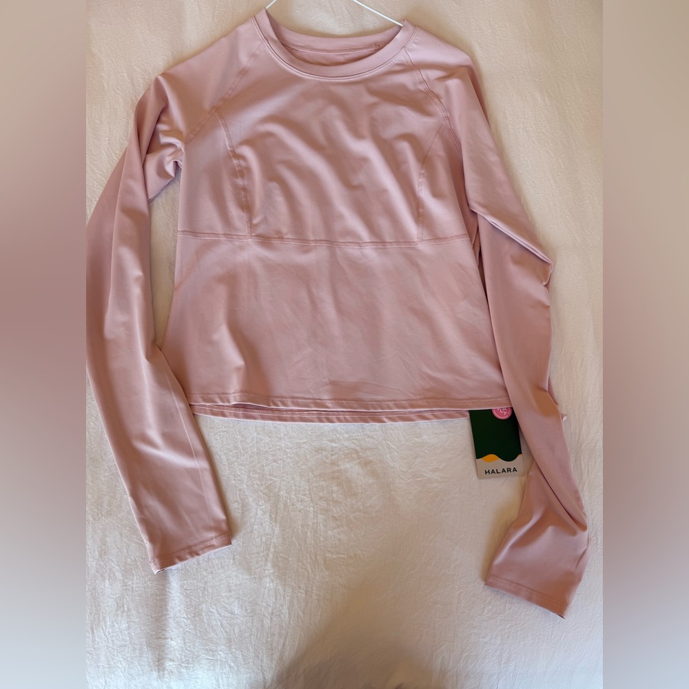 Halara Long Sleeve Top